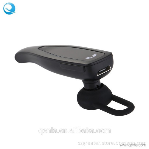 Promotional Mono Bluetooth Stereo Headset&Earphone With CE FCC Certificate